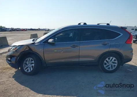 2016 Honda Cr-V Ex z USA, uszkodzony, nr VIN 3CZRM3H51GG714930
